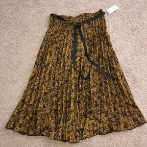 Bar III maxi skirt